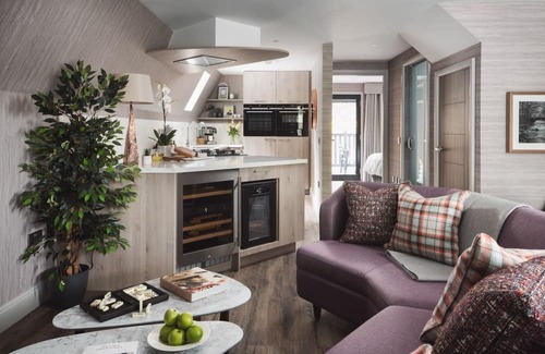 Arrochar Cottage | Ardlui Retreat Lodge 8