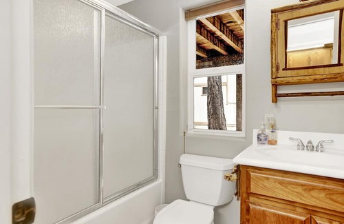 Whispering Forest Cabin | 2416-antelope Views 3 Bedroom Cabin by RedAwning