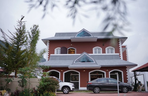 Kodaikanal Villa | Scarlet Villa