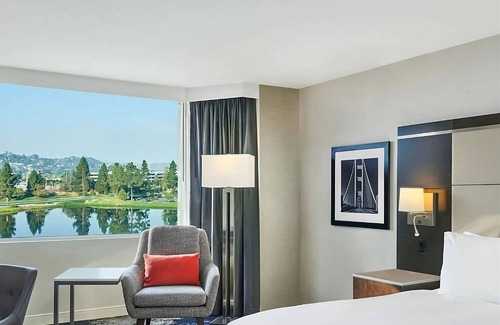 Redwood Shores House | 4 Pet-friendly Deluxe King at Grand Bay San Francisco, Onsite Pool!