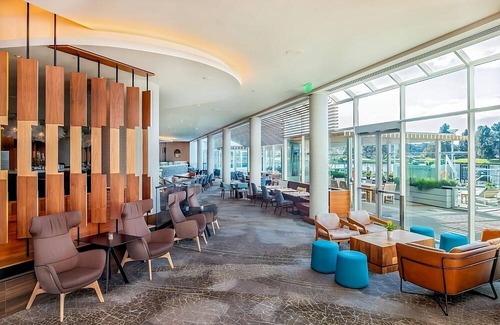 Redwood Shores House | 4 Pet-friendly Deluxe King at Grand Bay San Francisco, Onsite Pool!