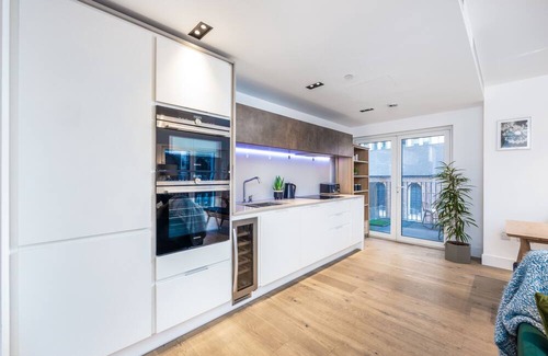 Vauxhall Apartment | Luxury 2Bed Prime Location