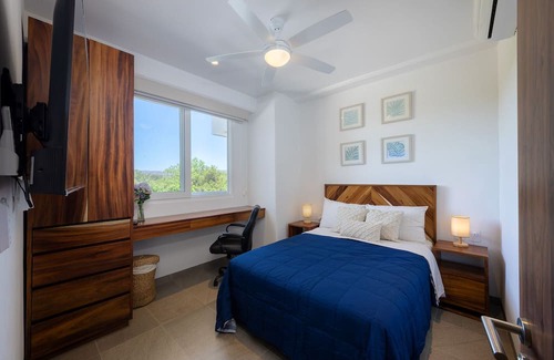 Nuevo Vallarta Apartment | Increible y Moderno Departamento con Mucho Espacio, Ideal Para Quien sea