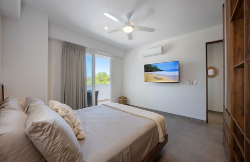 Nuevo Vallarta Apartment | Increible y Moderno Departamento con Mucho Espacio, Ideal Para Quien sea