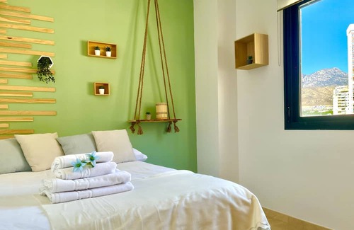Villajoyosa Apartment | Paradise Home By Gloove