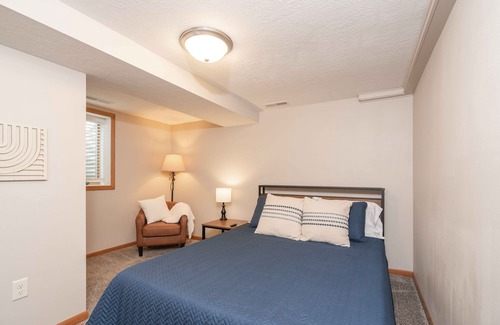 Sioux Falls House | Spacious 4BR Home Near Hospitals & Universities