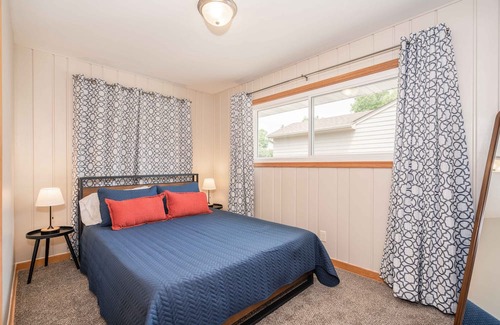 Sioux Falls House | Spacious 4BR Home Near Hospitals & Universities
