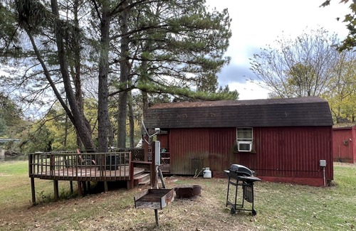 Mc Caskill Resort | Diamond Glamping - Main Log House