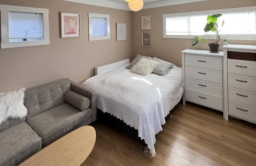 Kopavogur Cottage | Entire cottage in Kópavogur in a quiet and beautiful neighborhood