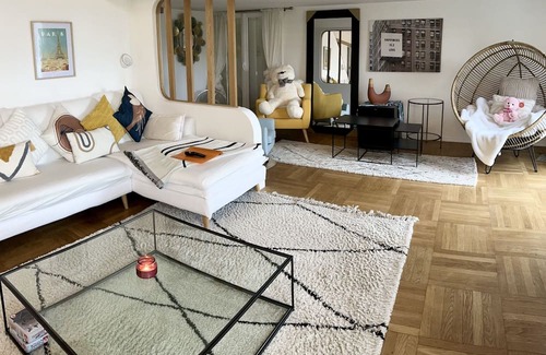 Estanove Apartment | Magnifique Appartement à Montpellier Proche dun Parc