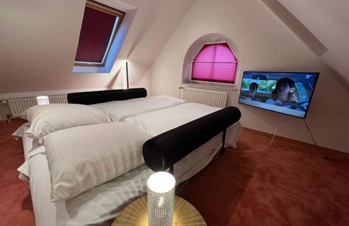 Marienleuchte Apartment | Holiday apartment sea view