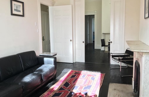 Hayes Valley Apartment | Perfect Hayes Valley 2BR flat, comfort + convenience