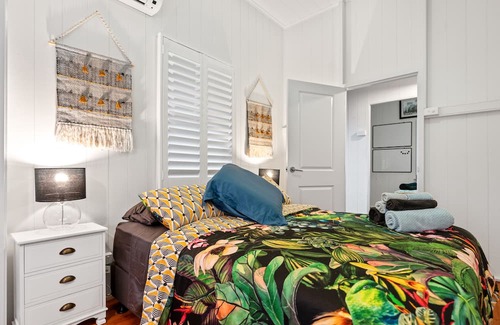 North Booval House | 3 Bedroom Queensland House in Ipswich