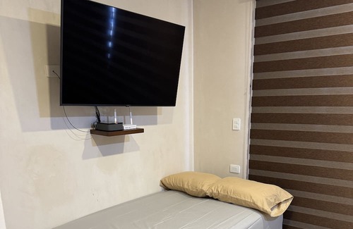 Ejidal Apartment | Cozy Studio in Gorgeous Playa del Carmen with AC, Fitness Room, WiFi