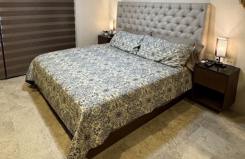 Ejidal Apartment | Cozy Studio in Gorgeous Playa del Carmen with AC, Fitness Room, WiFi