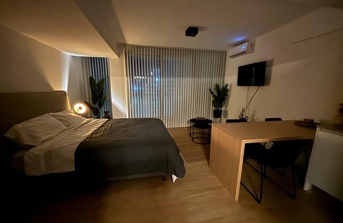 Mar del Plata Apartment | Fantástico Monoambiente, a Metros del Mar, Lá Perla , Mdp, con Amenities Únicos