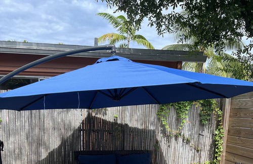 Croissant Park House | Your Cozy 1-bedroom🏡Home away from Home near FLL✈️Beaches🏝NightLife💃🕺