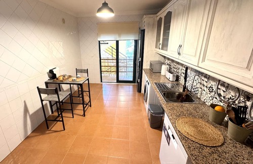 Branqueira Condo | Stunning 2 Bedroom Flat With Swimming Pool in Albufeira - 5 min From the Beach!
