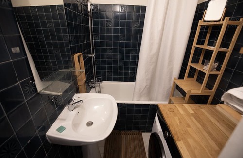 12th Arrondissement Apartment | Lovely spacious cocoon in Paris