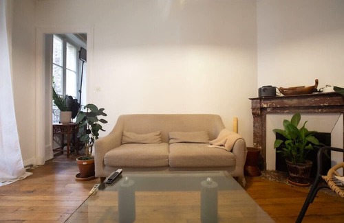 12th Arrondissement Apartment | Lovely spacious cocoon in Paris