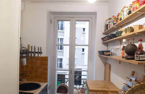 12th Arrondissement Apartment | Lovely spacious cocoon in Paris