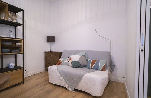 Republique–Point-du-Jour Apartment | Nice 53 m² near city center