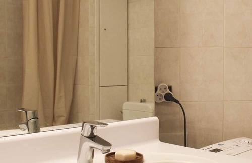 Parc-de-Montsouris Apartment | Charming and practical studio in Paris 14th