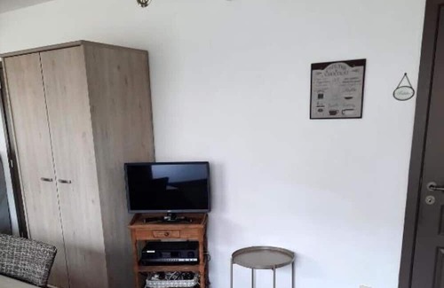 Langemark Apartment | Vakantiewoning De Reünie - Deluxe Studio