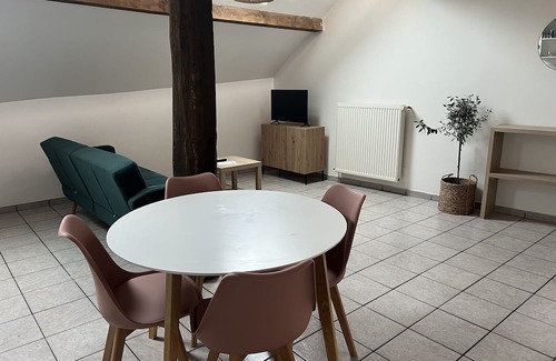 Sarrebourg Apartment | Appartement Cosy au Centre de Sarrebourg