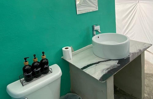 Isla Mujeres Villa | Hidden Island Glamping
