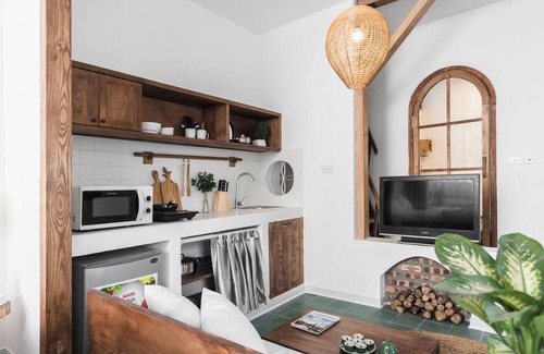 Trang Tien Apartment | HERITAGE VILLA in Old Quarter