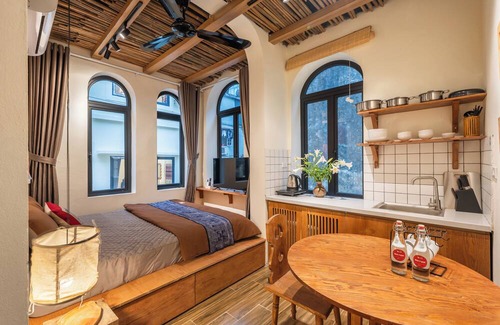 Trang Tien Apartment | HERITAGE VILLA in Old Quarter