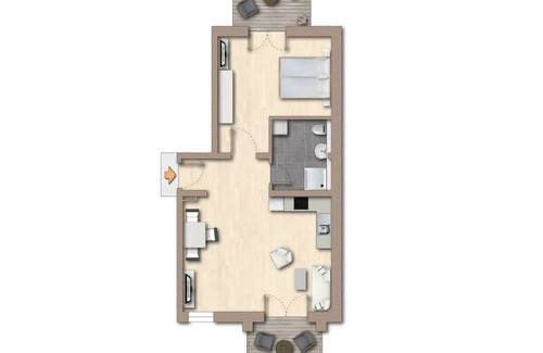 Ratzeburg House | Holt Stuuv Comfortable holiday residence