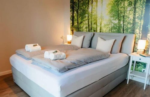 Ratzeburg House | Tien Stuuv Comfortable holiday residence