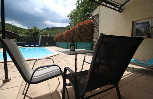 Saignon Condo | Gîte le Petit Paradis Saignon