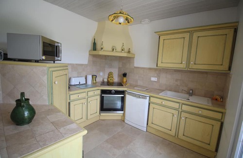 Saignon Condo | Gîte le Petit Paradis Saignon