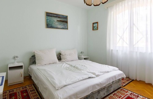Balatonlelle Villa | Wonderful private villa for 12 guests with TV, terrace and parking