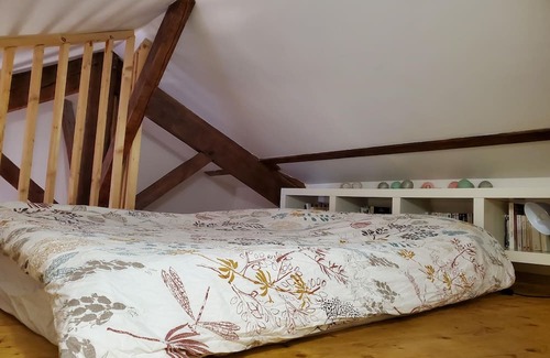 Petit Bois Apartment | Charmant Appartement Proche Machînes et Centre