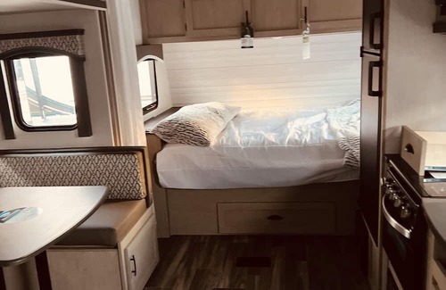 Jamul RV Rental | GoodVibes Ranch & Farm Your Ultimate Mountain Escape!