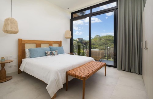 Tamarindo House | Spacious 4bedroom with spectacular view in gated community