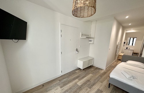 Centre Erlon Apartment | Maputo, Studio Avec Baignoire Balnéo