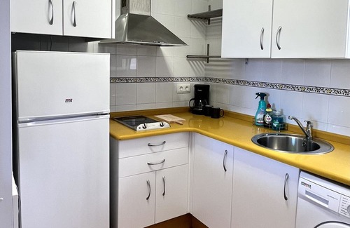 Mojacar Apartment | Edanescapes - La Vista Azul. Sea View Apartment in Mojacar Pueblo, pet Friendly