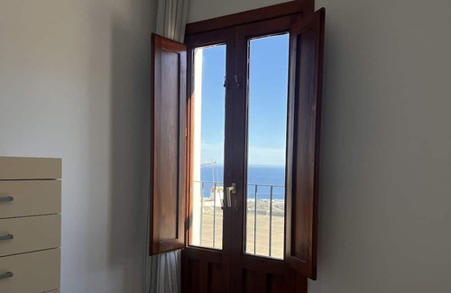 Mojacar Apartment | Edanescapes - La Vista Azul. Sea View Apartment in Mojacar Pueblo, pet Friendly