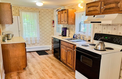 Wolfeboro House | Charming home near town, Lake Wentworth & Lake Winnipesaukee