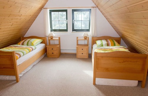 Zinnwald-Georgenfeld House | Holiday home Zinnwald small