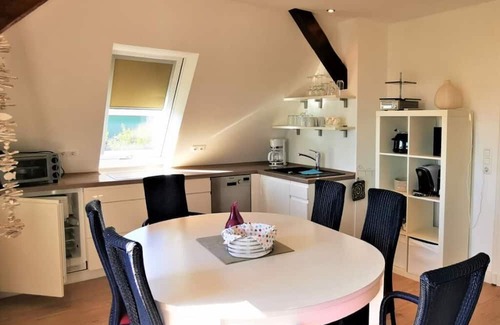 Burgstaaken House | Ferienwohnung altes Zollhaus Burgstaaken