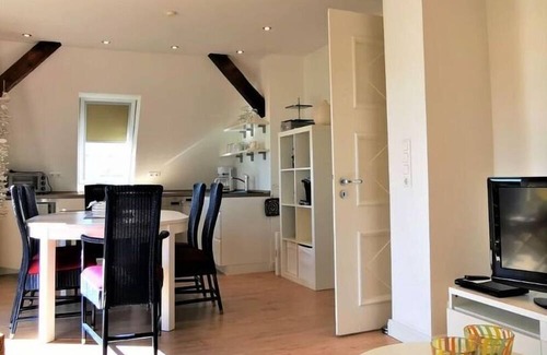 Burgstaaken House | Ferienwohnung altes Zollhaus Burgstaaken