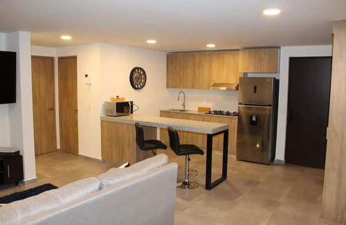 Zapopan Apartment | Real Park Suites