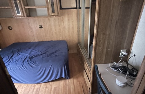 Frazier Park House | Place to sleep in peace in the mountains