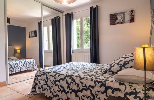Tourves House | Beautiful private villa for 8 people with WIFI, private pool, TV, terrace and parking
